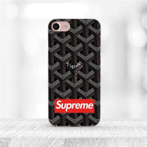 cover goyard iphone 7 plus